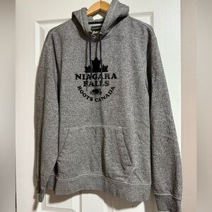 Roots Hoodie NWOT